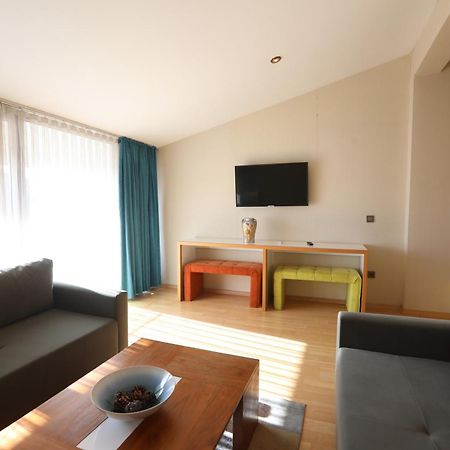 Mezzo Hotel Istanbul Bagian luar foto
