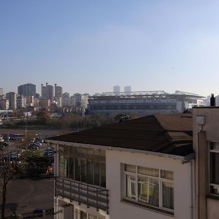 Mezzo Hotel Istanbul Bagian luar foto