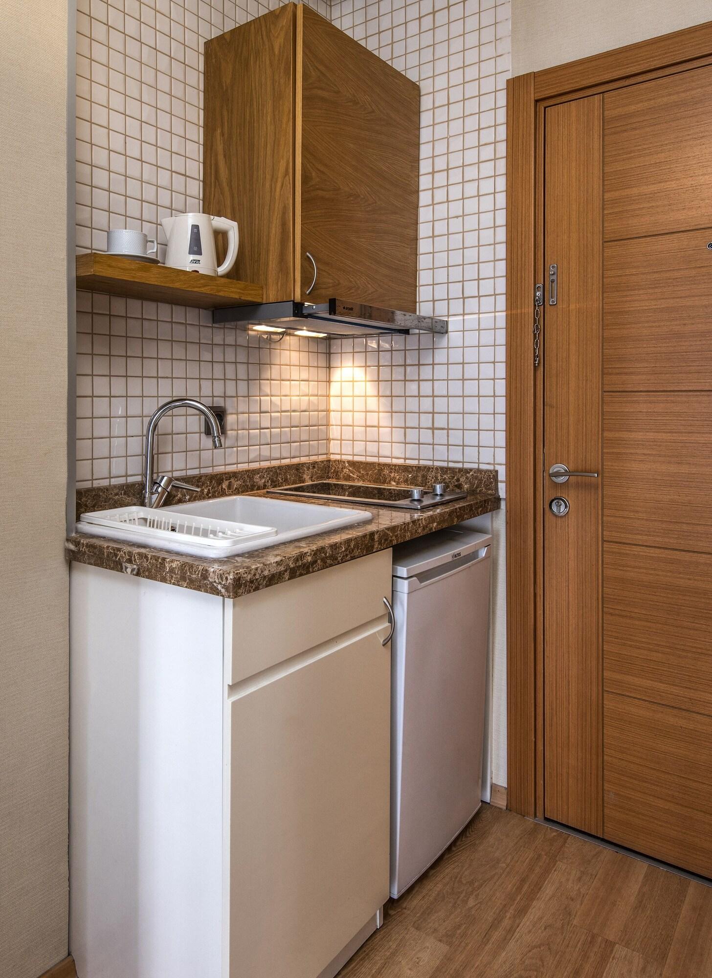 Mezzo Hotel Istanbul Bagian luar foto