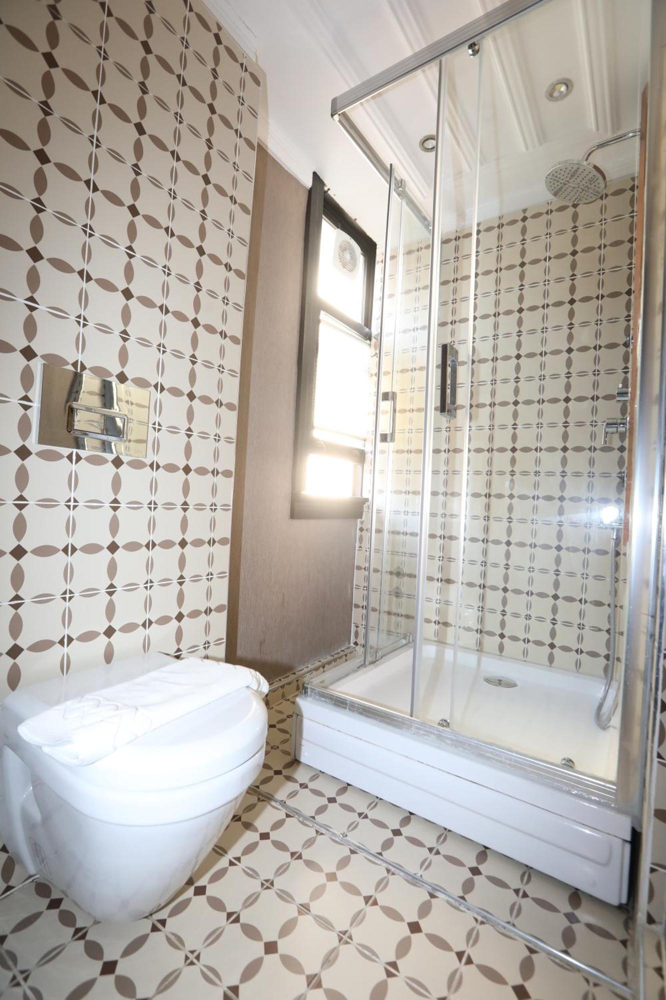Mezzo Hotel Istanbul Bagian luar foto