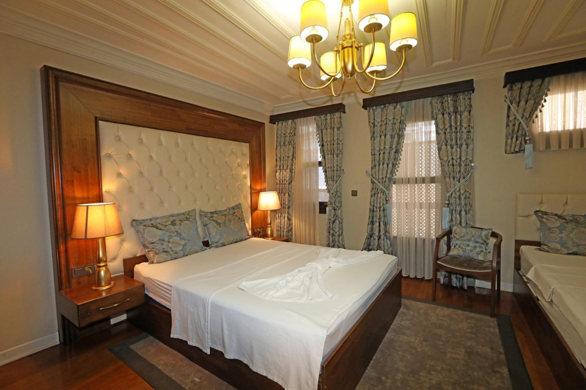 Mezzo Hotel Istanbul Bagian luar foto