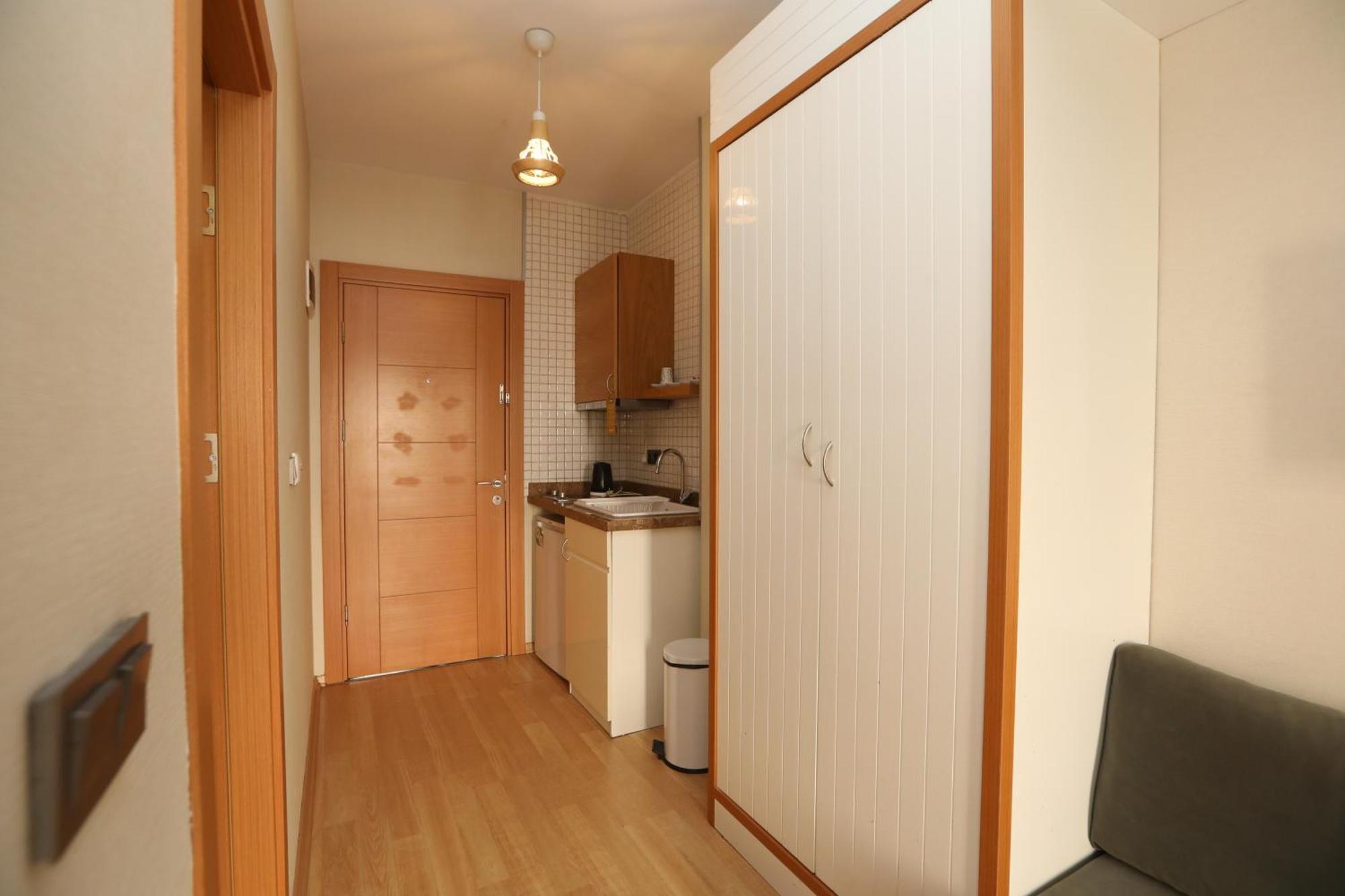Mezzo Hotel Istanbul Bagian luar foto