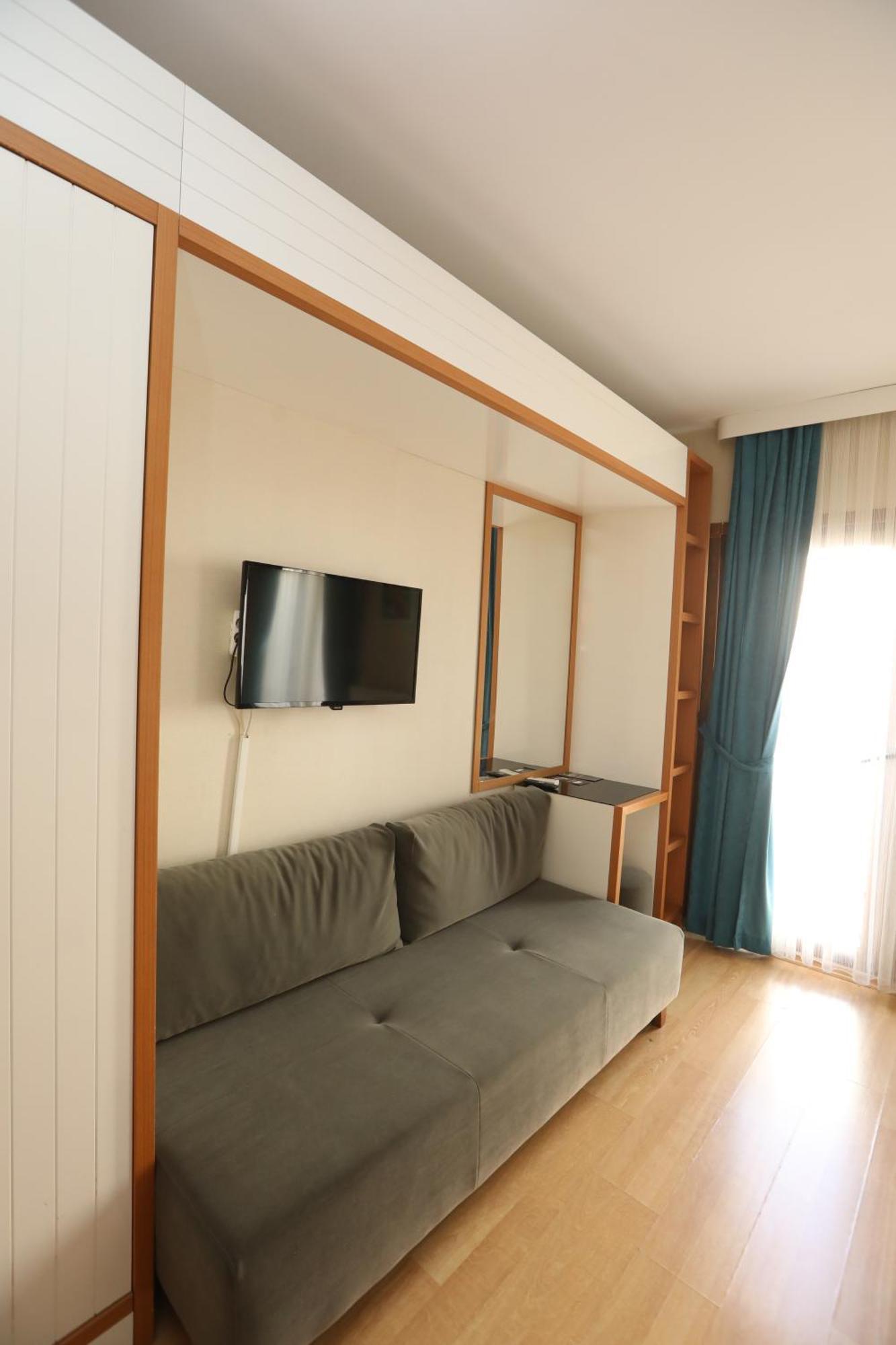 Mezzo Hotel Istanbul Bagian luar foto