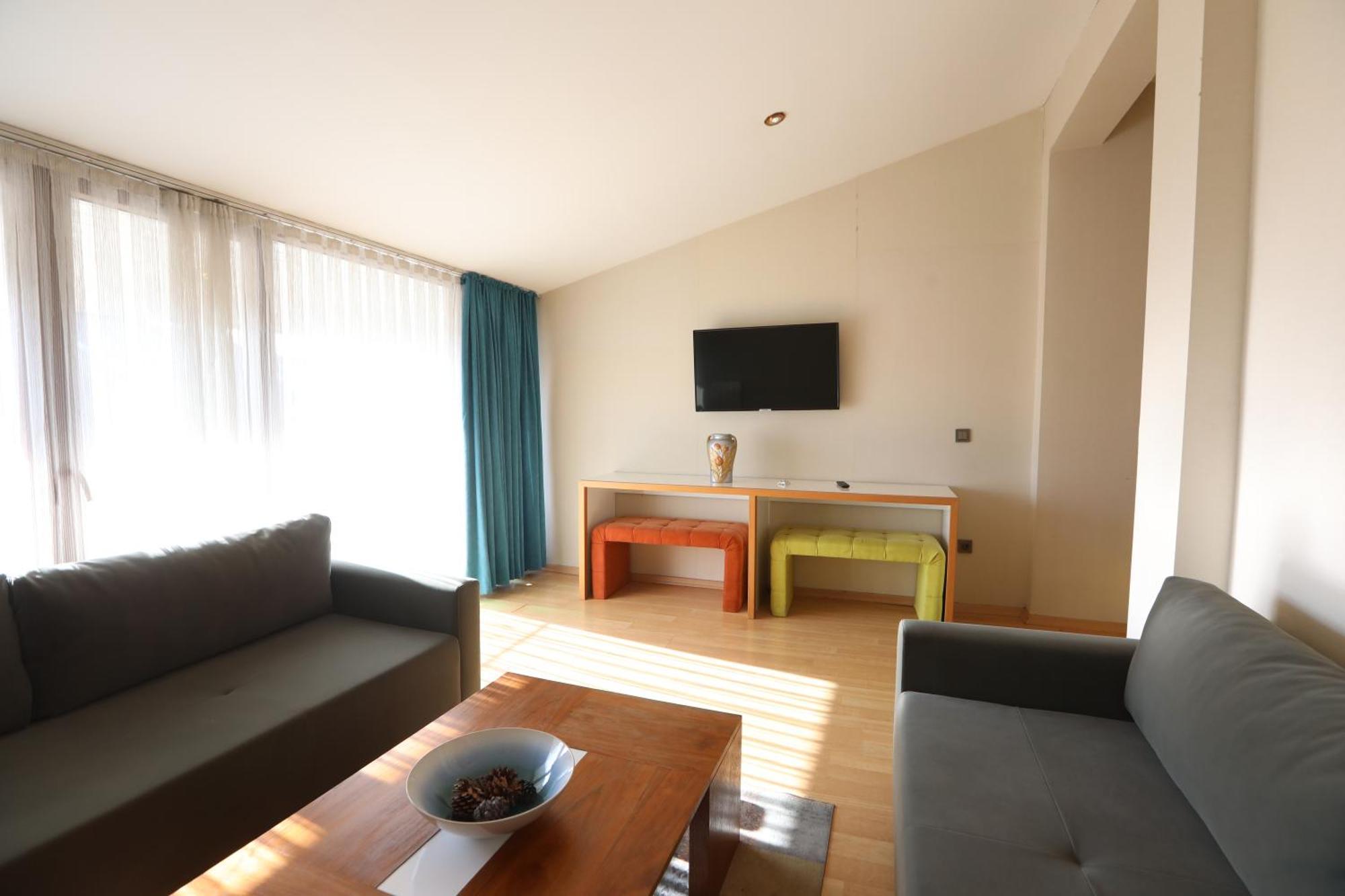 Mezzo Hotel Istanbul Bagian luar foto