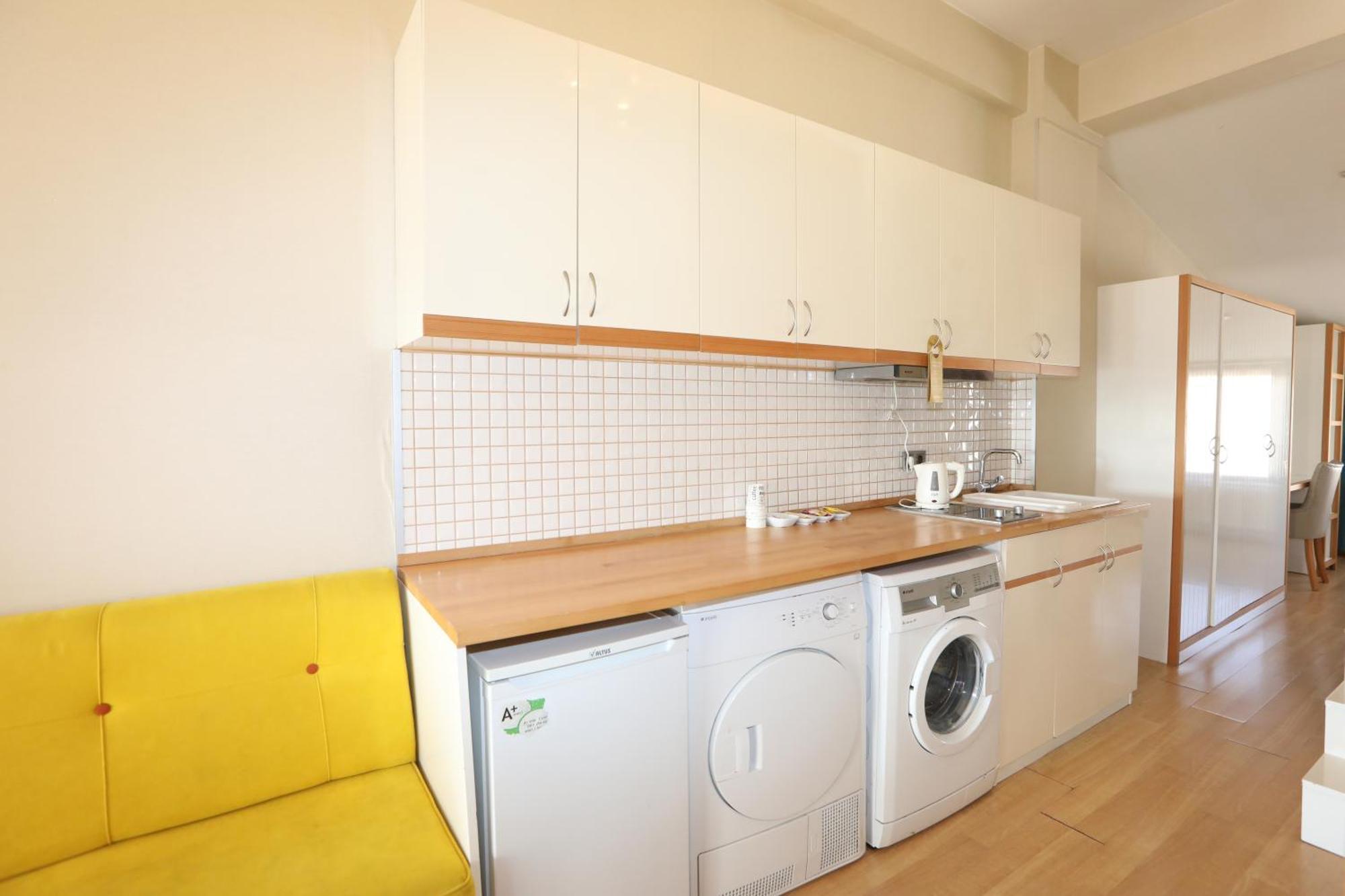 Mezzo Hotel Istanbul Bagian luar foto