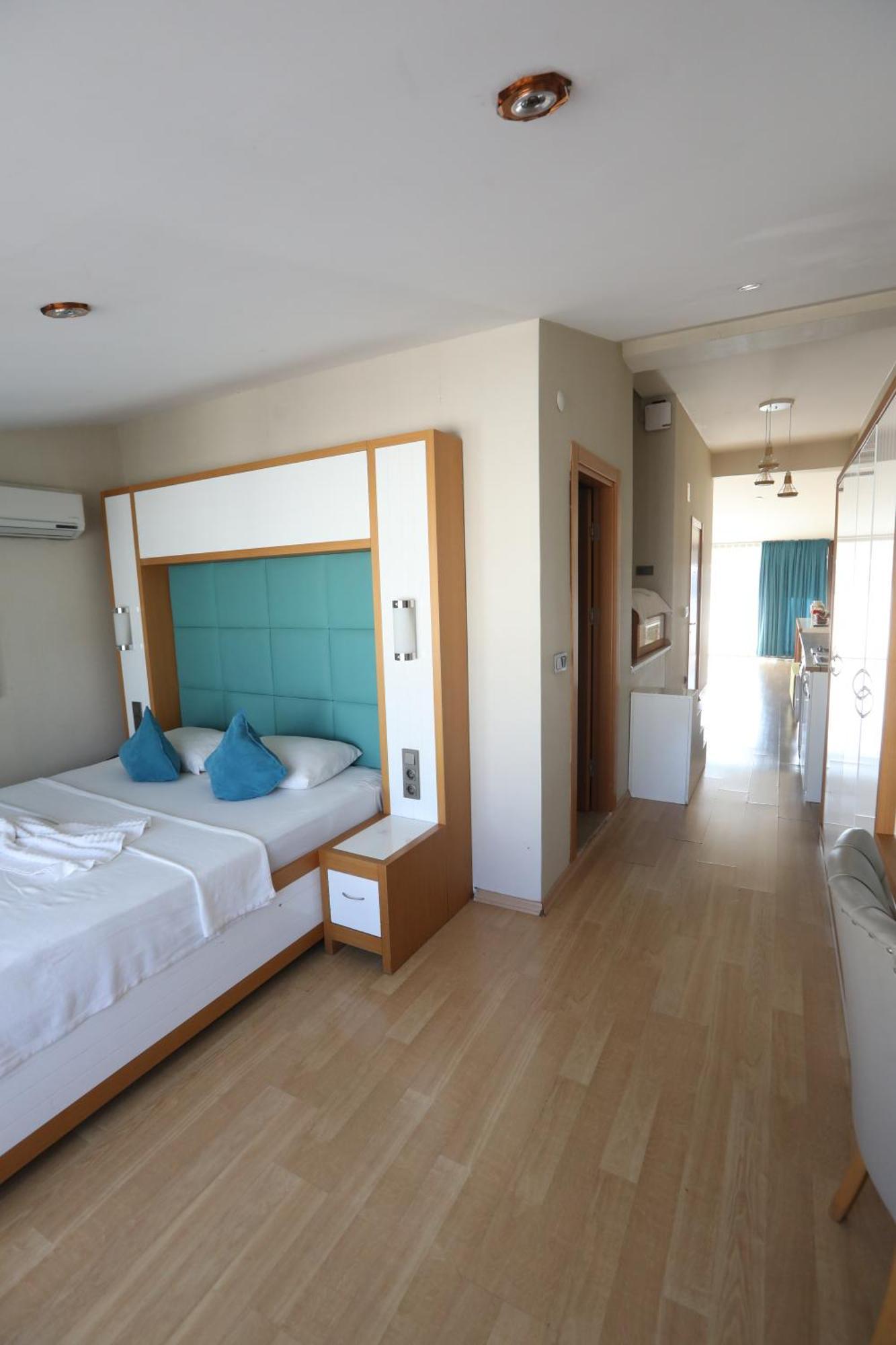 Mezzo Hotel Istanbul Bagian luar foto
