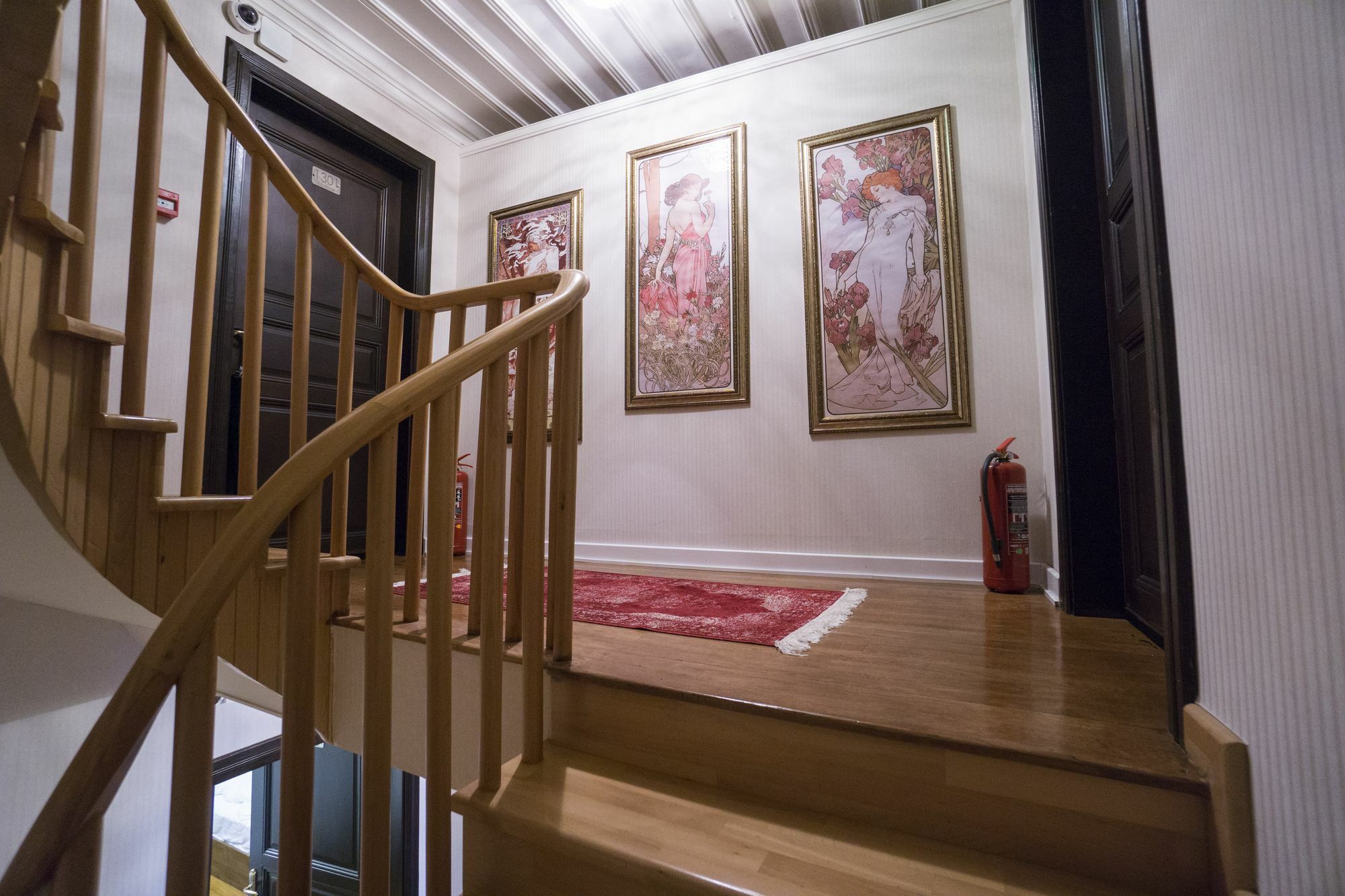 Mezzo Hotel Istanbul Bagian luar foto